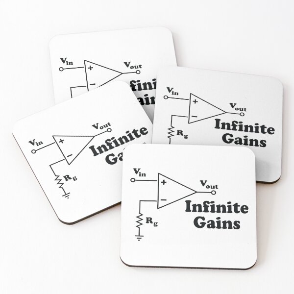 Item preview, Infinite Gains designed and sold by ScienceCorner.