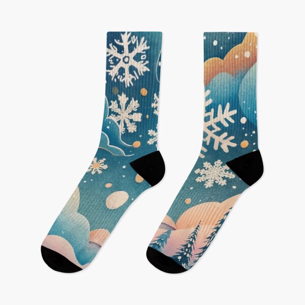 Item preview, Snow Flakes designed and sold by Gustavo Navarro.