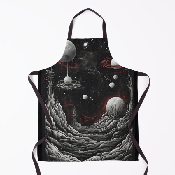 Item preview, Cosmic Mountain Scape designed and sold by SmokeyTripShop.