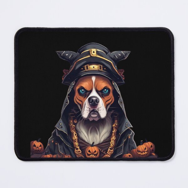 Item preview, Scary dog with halloween vibes  designed and sold by Coollzone.