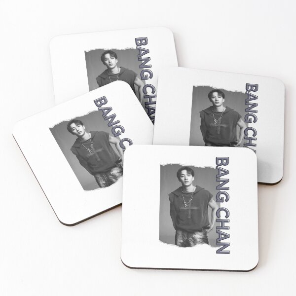 Item preview, Bang Chan designed and sold by DearRobin.