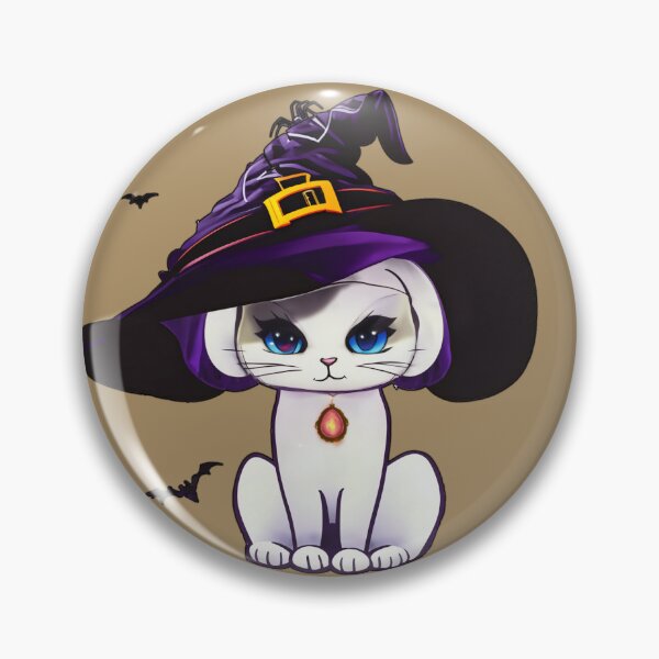 Item preview, Magic cat, halloween designed and sold by cosmito3.