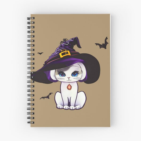 Item preview, Magic cat, halloween designed and sold by cosmito3.