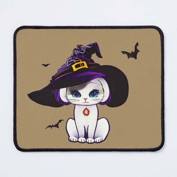 Item preview, Magic cat, halloween designed and sold by cosmito3.