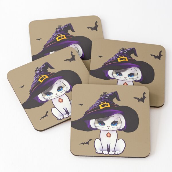 Item preview, Magic cat, halloween designed and sold by cosmito3.