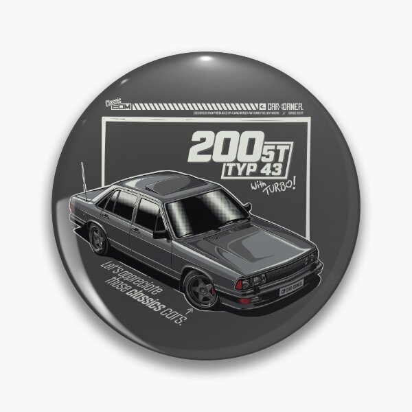 Item preview, 200 5T Typ 43 Quattro - EDM - CarCorner designed and sold by Car-Corner.