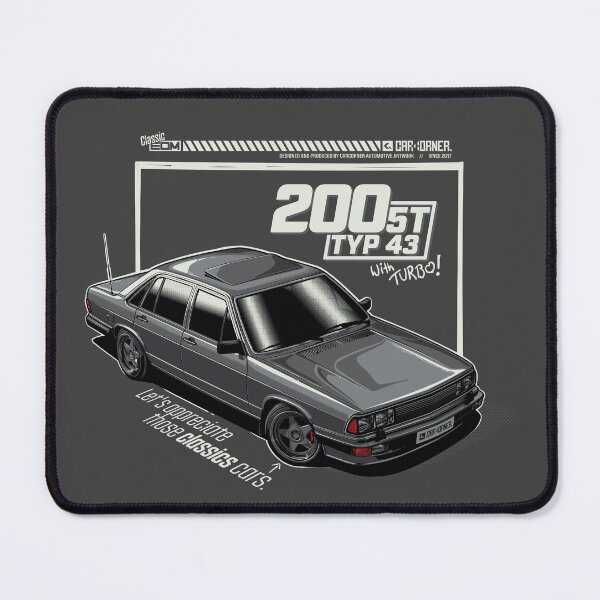 Item preview, 200 5T Typ 43 Quattro - EDM - CarCorner designed and sold by Car-Corner.