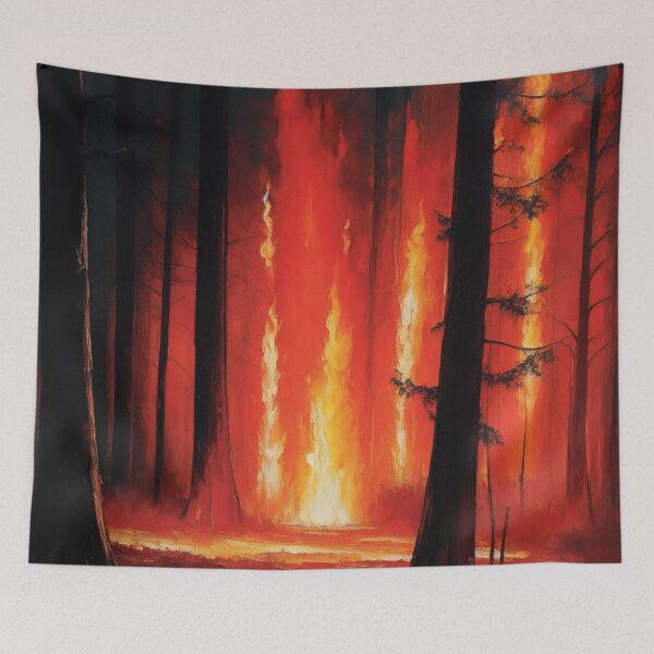 Item preview, Wildfire designed and sold by tthostore.