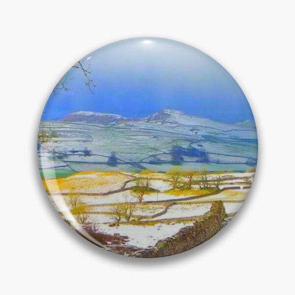 Aperçu de l'œuvre L'hiver en couleur créée et vendue par jpseller.