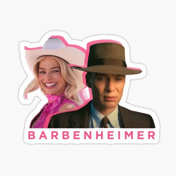 Artikel-Vorschau von Barbenheimer, designt und verkauft von dexmrStudios.