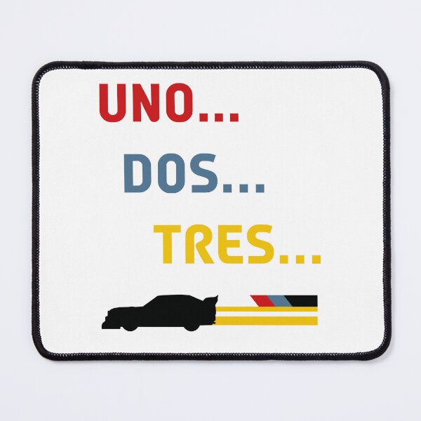 Item preview, Uno, dos, tres, Quattro Audi Quattro Group B designed and sold by Miles & Myles.