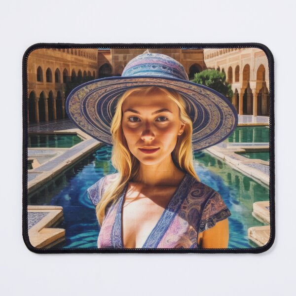 Item preview, Alhambra travel designed and sold by Pepooteric.