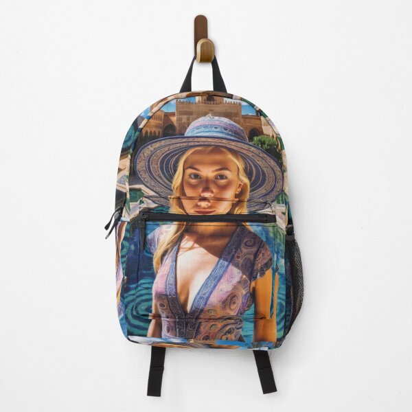 Item preview, Alhambra travel designed and sold by Pepooteric.