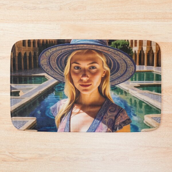 Item preview, Alhambra travel designed and sold by Pepooteric.