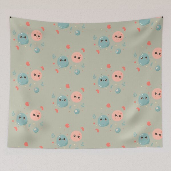 Item preview, Cutes Love Cells designed and sold by WasoriDraws.
