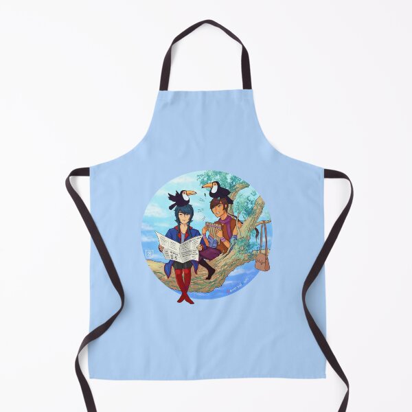 Item preview, Toucan Time (Melody Jiayin & Lukkas Iocu) designed and sold by LlyonaFang.