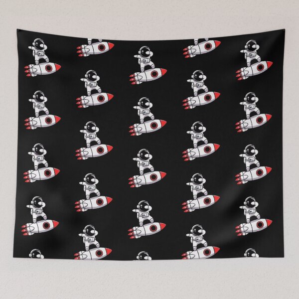 Item preview, Astronaut designed and sold by MichFlopez.