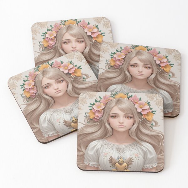 Item preview, royal maiden designed and sold by Heso7.