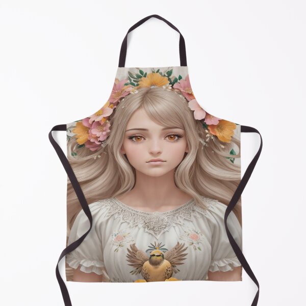 Item preview, royal maiden designed and sold by Heso7.
