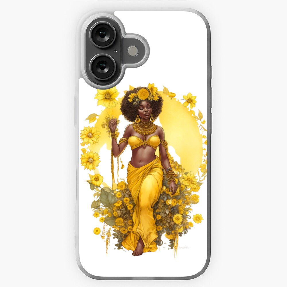 Oshun Sticker
