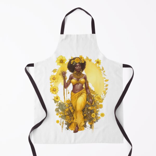 Item preview, Oshun designed and sold by MajinCactus.