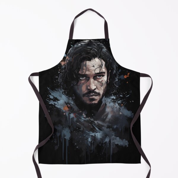 Item preview, Jon snow designed and sold by MetalDinosaur.