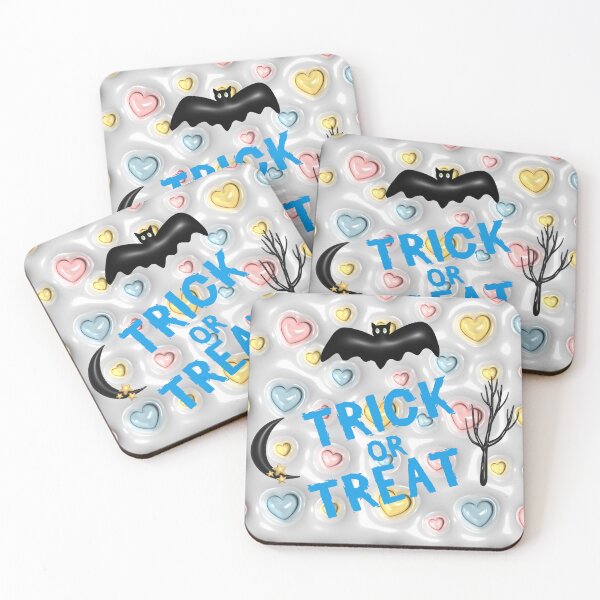 Item preview, Trick or Treat Halloween Decor designed and sold by NewAspect.