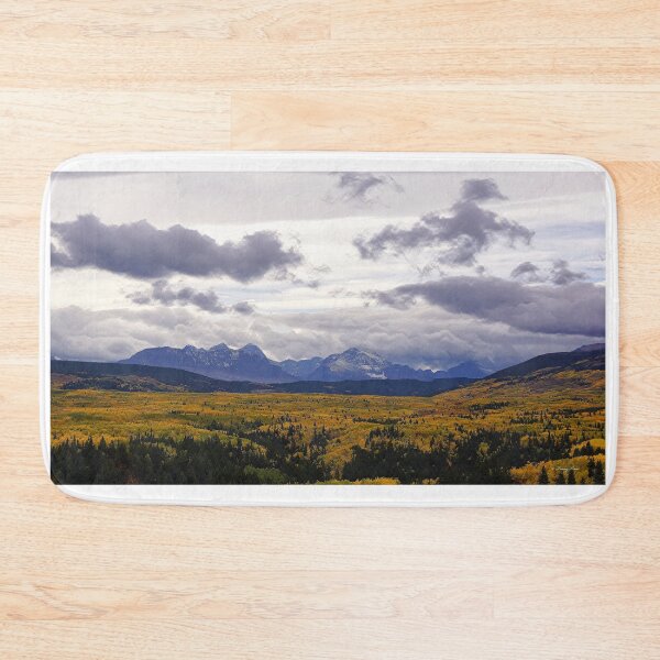 Item preview, Autumn Storm Over Glacier National Park designed and sold by Vivar Photo.