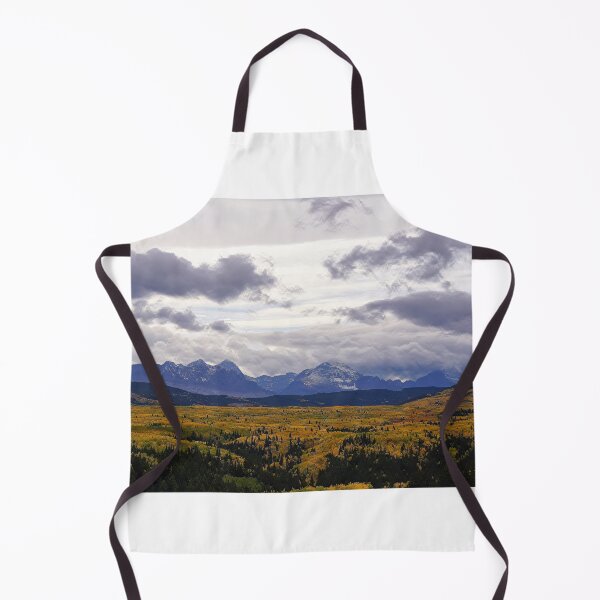 Item preview, Autumn Storm Over Glacier National Park designed and sold by Vivar Photo.