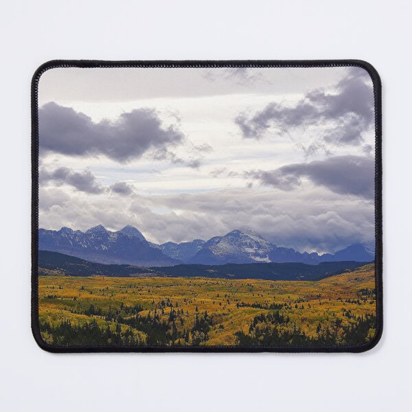 Item preview, Autumn Storm Over Glacier National Park designed and sold by Vivar Photo.