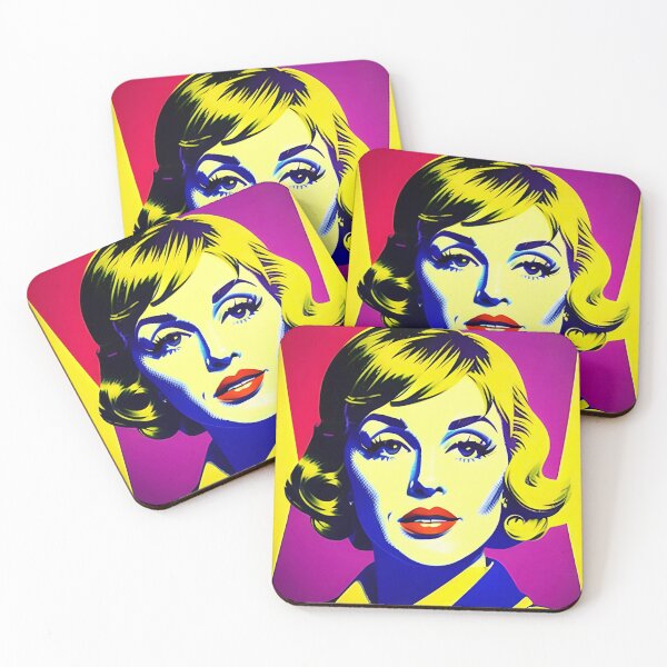 Item preview, Blond Lady designed and sold by Pulse & Paws | Pop Culture Tees and Stickers.