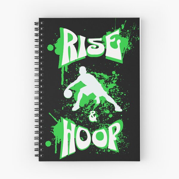 Item preview, Rise & Hoop designed and sold by SoramDesign.