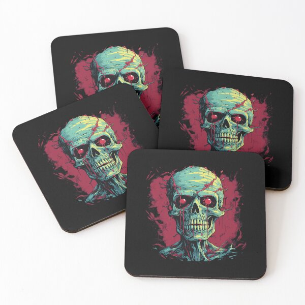 Item preview, Zombie Portrait 4 designed and sold by SRZT.