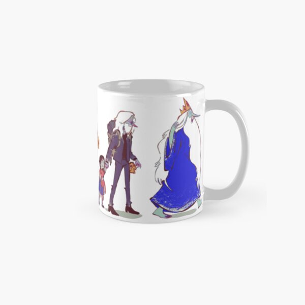 Item preview, Simon turning into Ice King designed and sold by UnveilArt.