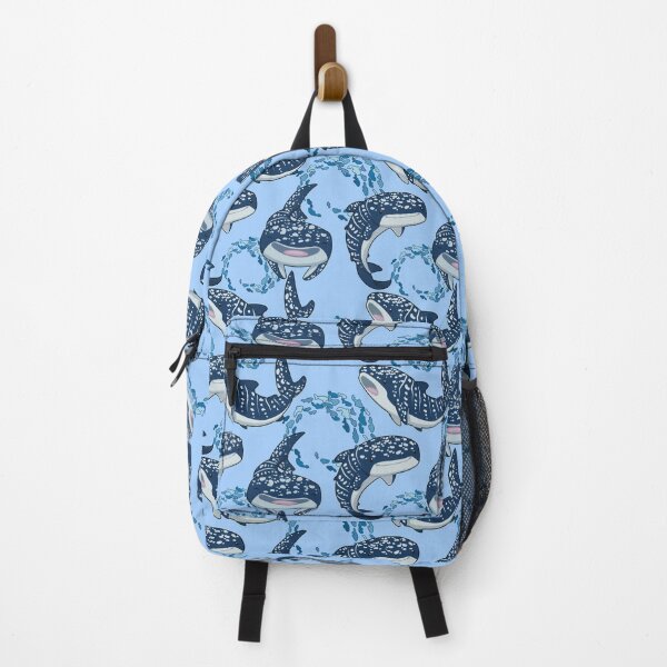 Item preview, Cute whale shark pattern designed and sold by Maythedragonlord .