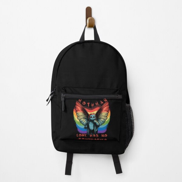 Item preview, Mothman - love has no boundaries  designed and sold by SidTastic .
