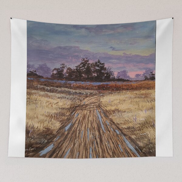 Item preview, Landscape painting  designed and sold by Patrick Ennis.