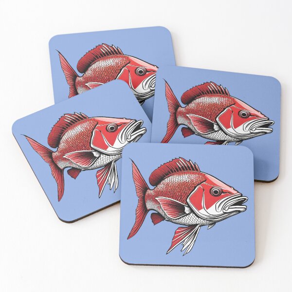 Item preview, Red Snapper designed and sold by JasonSmithArch.