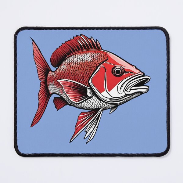 Item preview, Red Snapper designed and sold by JasonSmithArch.