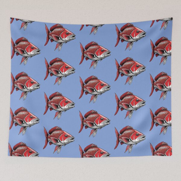 Item preview, Red Snapper designed and sold by JasonSmithArch.