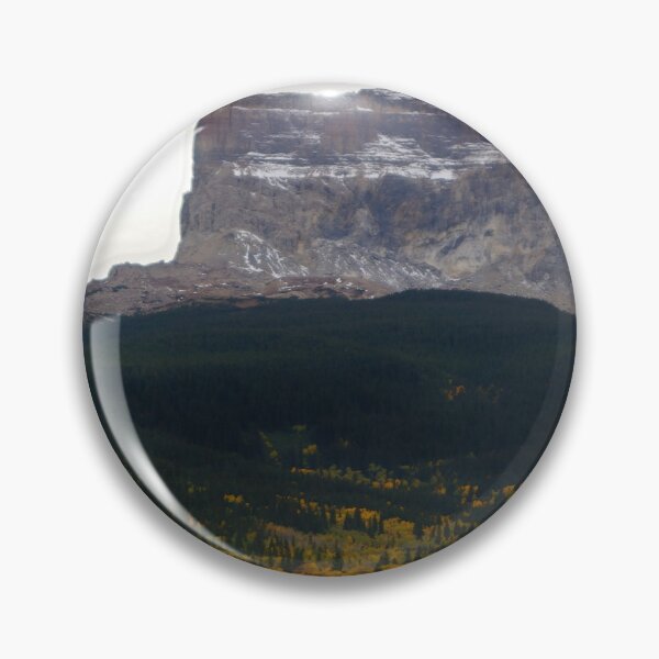 Item preview, Autumn at Chief Mountain designed and sold by Vivar Photo.
