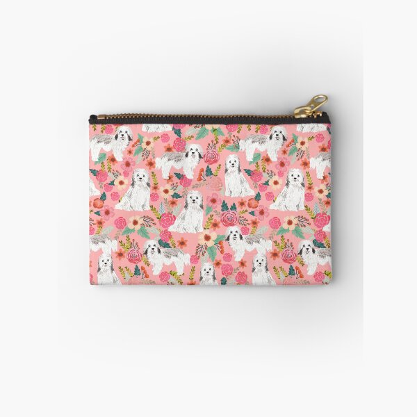 Item preview, Havanese floral dog breed pure breed dog gifts  designed and sold by PetFriendly.