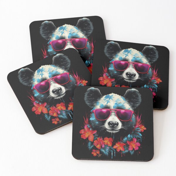 Item preview, holiday panda 1 designed and sold by justyna-s28.