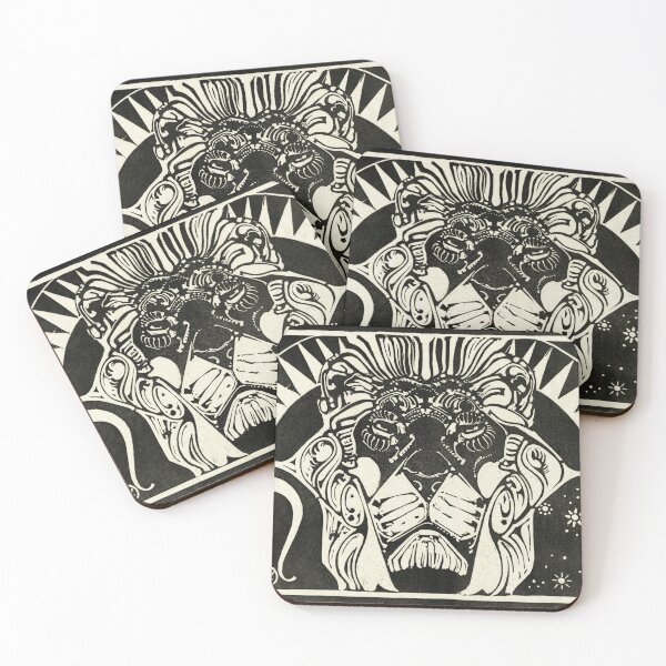 Item preview, Leo, the Lion designed and sold by Cheeze-Dealer.