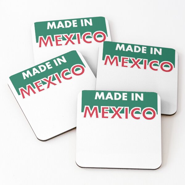 Item preview, Crafted Made in Mexico designed and sold by LuizSilva1983.