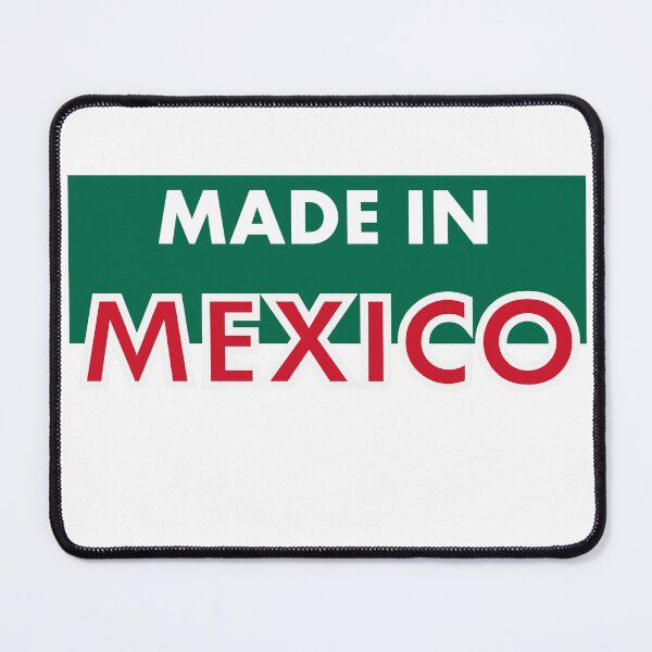 Item preview, Crafted Made in Mexico designed and sold by LuizSilva1983.