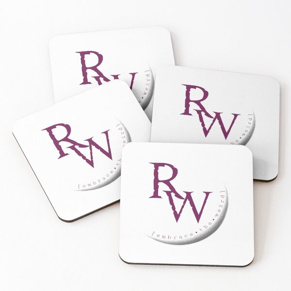 Item preview, RW embrace logo designed and sold by Relatablyweird.