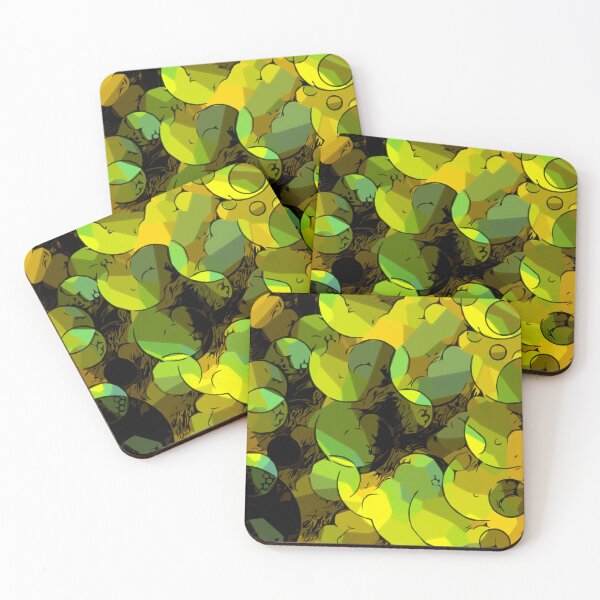 Item preview, Colorful Abstract Vector Pattern  designed and sold by AmezMemes.