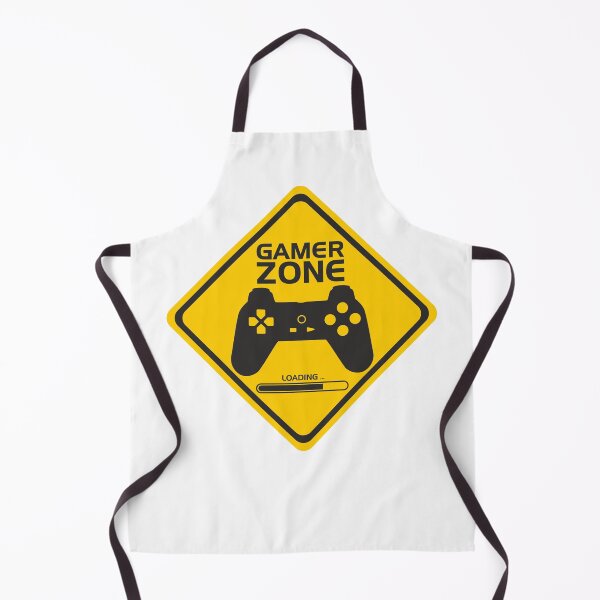Item preview, Awesome Gamer Zone | LOADING Videogame Controller designed and sold by Amazing Arts Designs.