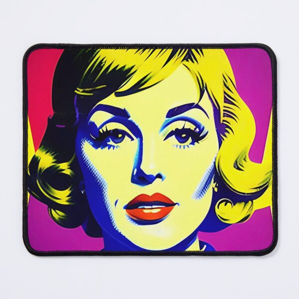 Item preview, Blond Lady designed and sold by Pulse & Paws | Pop Culture Tees and Stickers.
